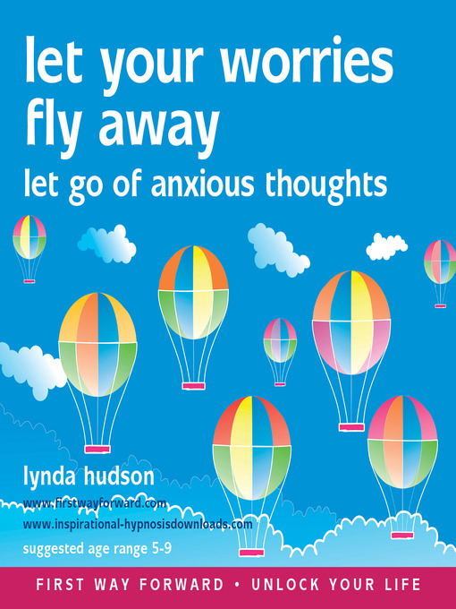 Cover image for Let Your Worries Fly Away